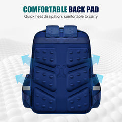 Schoolrugzak met grote capaciteit voor studente