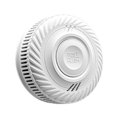 Independent Smoke Alarm Fire Protection Smoke Detector Commercial Household Induction