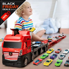 TruckTitan™ Interactive Toy Experience