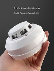 Household 12v Wired Smoke Alarm Fire-proof