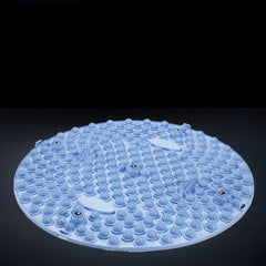 Anti-slip Bath Mat Foot Home Thick Round