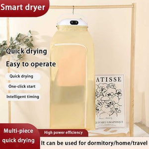 Electric Clothes Drying Machine