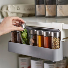 OrganizePro™ Streamlined Cabinet Organization