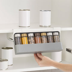 OrganizePro™ Streamlined Cabinet Organization