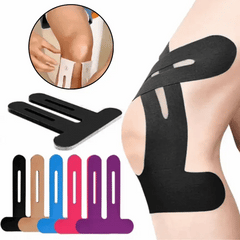 Last Day -50% | SportKnee™ Pre-Cut Support Band (10 pieces)
