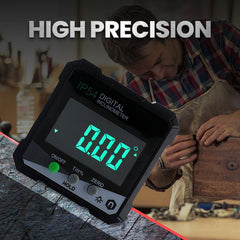 Pousbo® Mini LCD Digitale Hellingshoekmeter(50% OFF)