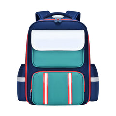 Schoolrugzak met grote capaciteit voor studente