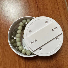 Spoof Trick Hiding Camouflage Smoke Inductive Alarm Apparatus