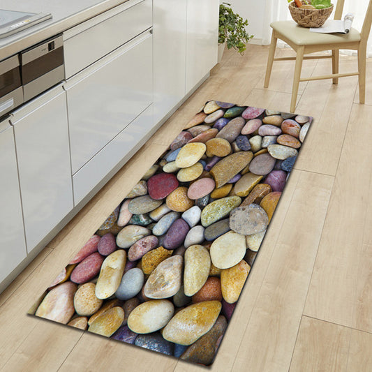 Modern absorbent bath mat outdoor carpet