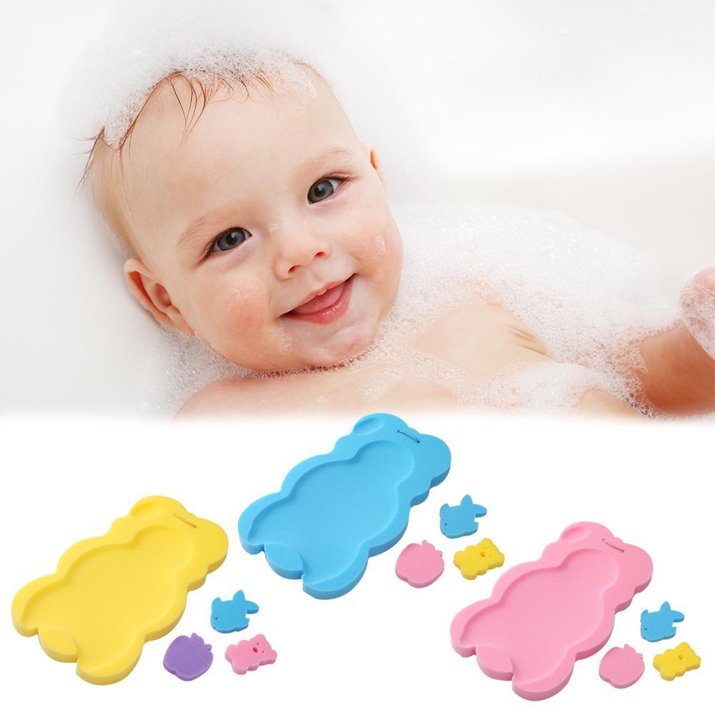 Baby Floating Bath Net Bath Mat Bath Mat