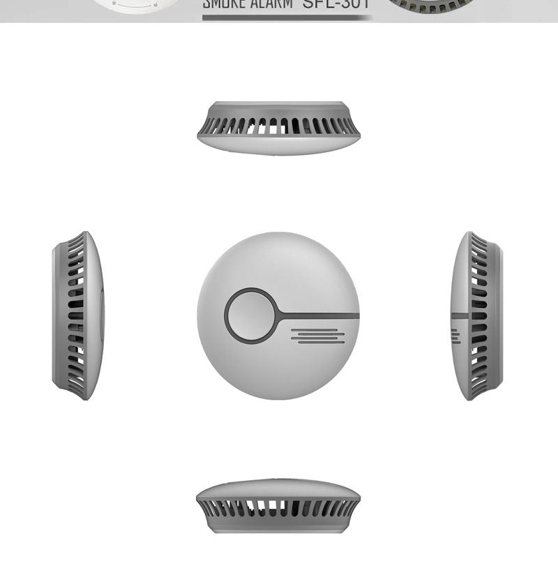 Smart APP Wireless Smoke Detector WIFI Smoke Fire Fire Alarm