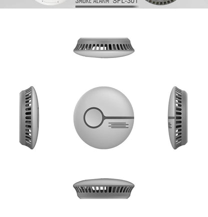 Smart APP Wireless Smoke Detector WIFI Smoke Fire Fire Alarm