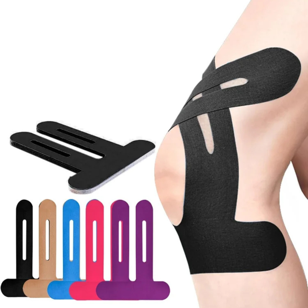 Last Day -50% | SportKnee™ Pre-Cut Support Band (10 pieces)