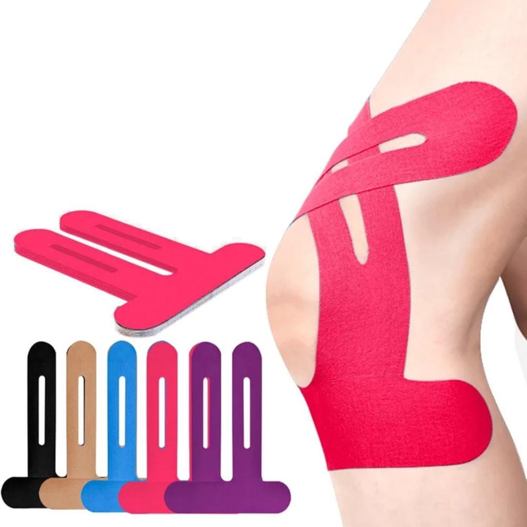Last Day -50% | SportKnee™ Pre-Cut Support Band (10 pieces)