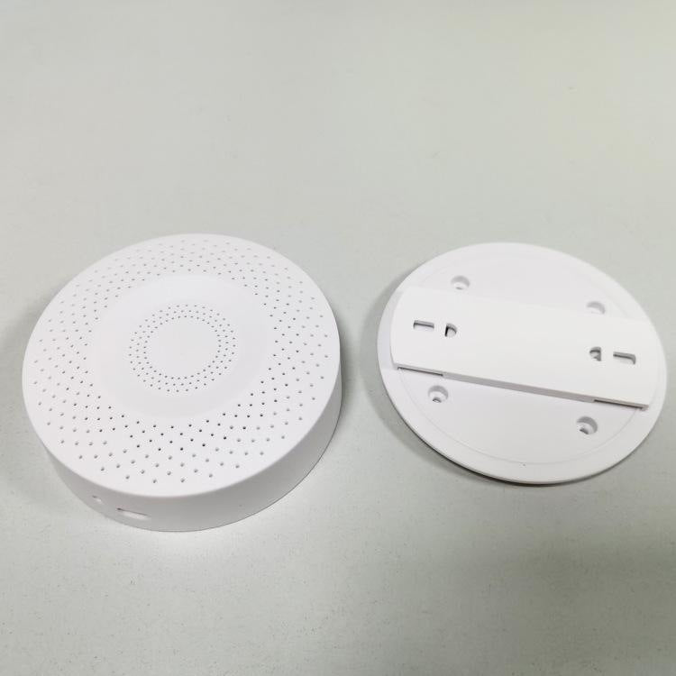 Spoof Trick Hiding Camouflage Smoke Inductive Alarm Apparatus