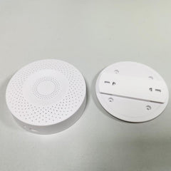 Spoof Trick Hiding Camouflage Smoke Inductive Alarm Apparatus