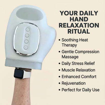 Hand Massager for Arthritis, Carpal Tunnel & Joint Pain