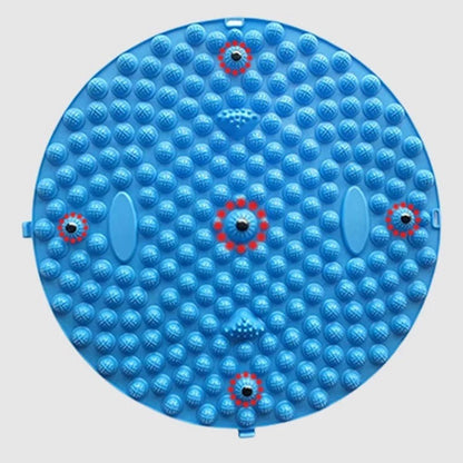 Anti-slip Bath Mat Foot Home Thick Round