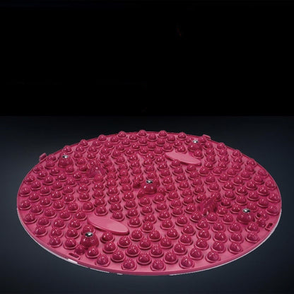 Anti-slip Bath Mat Foot Home Thick Round