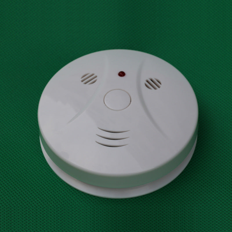 Intelligent detection smoke alarm
