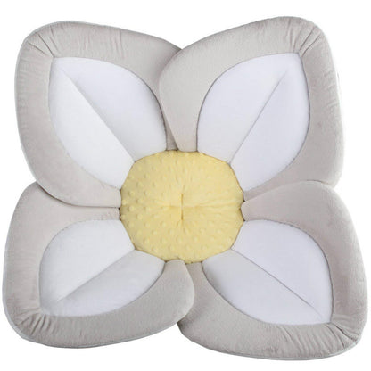 Baby Flower Bath Mat Sink Wash Face