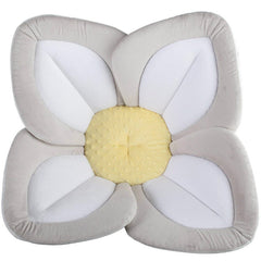 Baby Flower Bath Mat Sink Wash Face