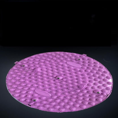 Anti-slip Bath Mat Foot Home Thick Round