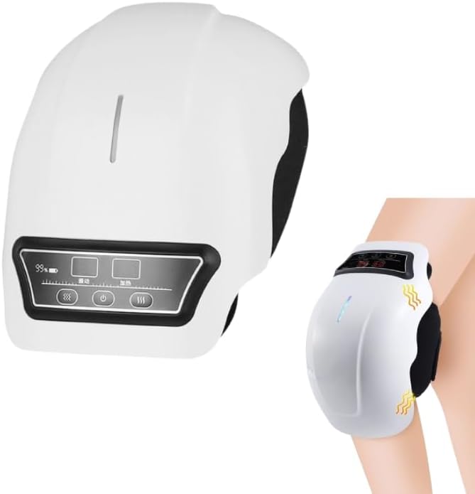 Rechargeable Knee Massager with Heating