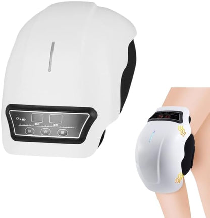 Rechargeable Knee Massager with Heating