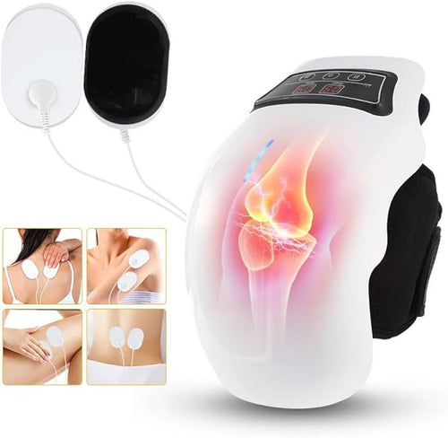 Rechargeable Knee Massager with Heating