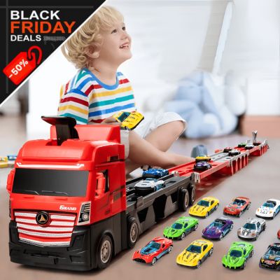 تجربة اللعب التفاعلية TruckTitan™