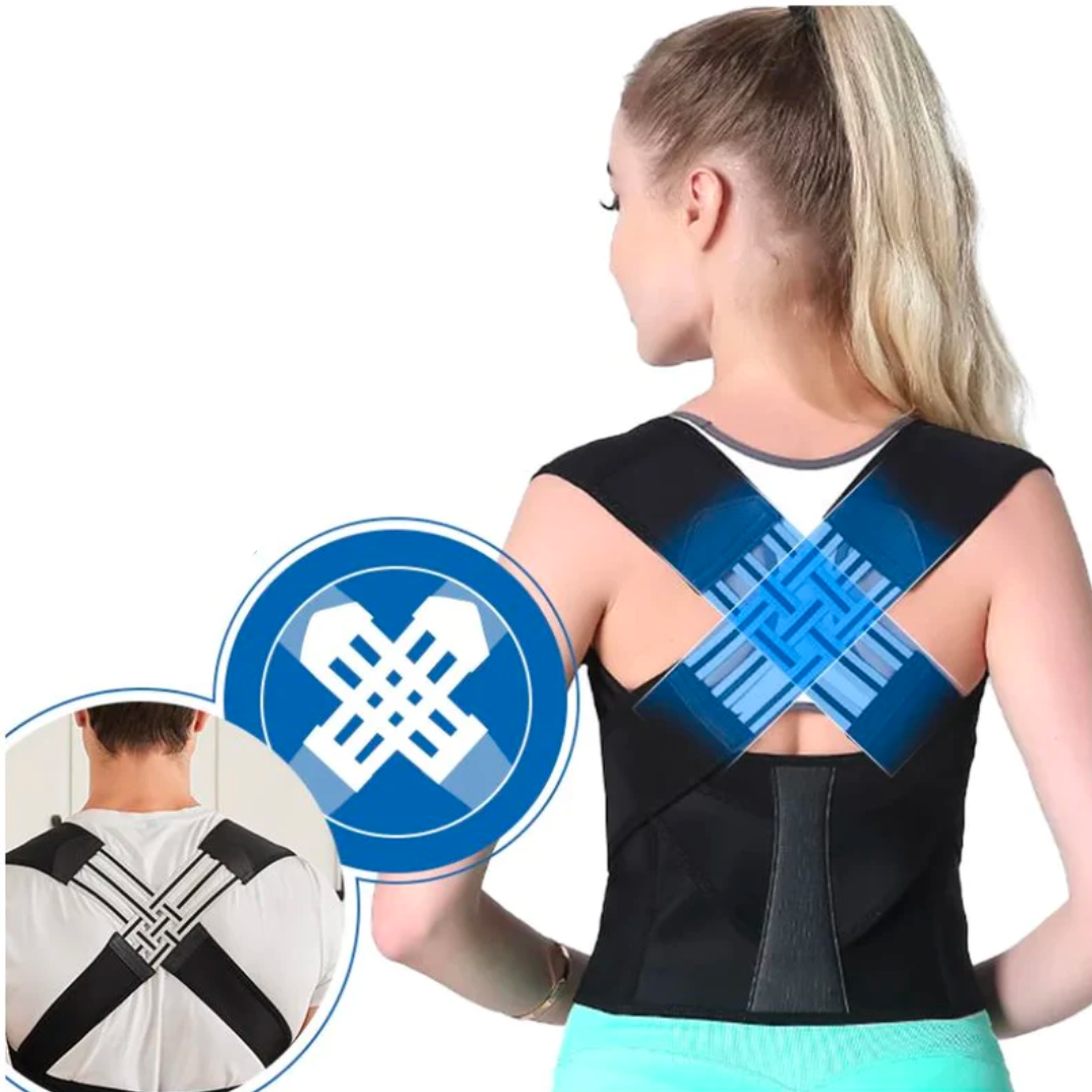 PostureFix™ Spinal Alignment Aid