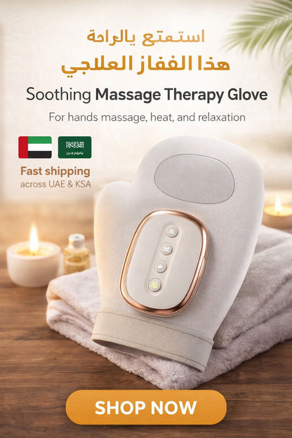 Hand Massager for Arthritis, Carpal Tunnel & Joint Pain