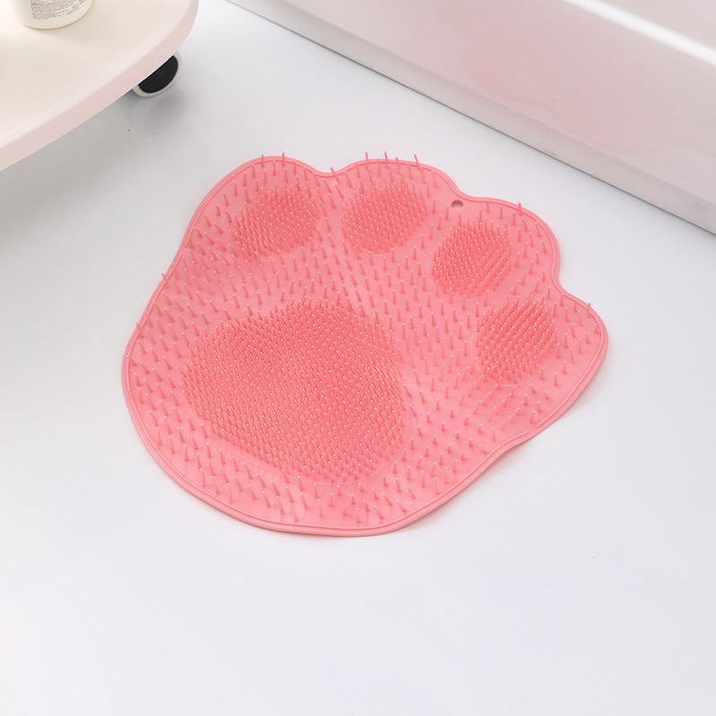 Silicone Non Slip Bath Mat