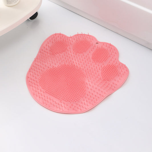 Silicone Non Slip Bath Mat