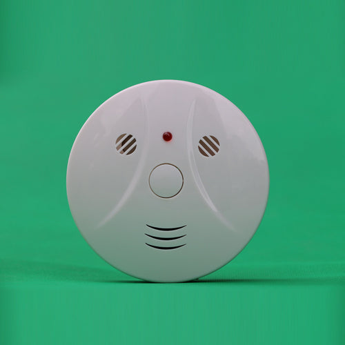 Intelligent detection smoke alarm