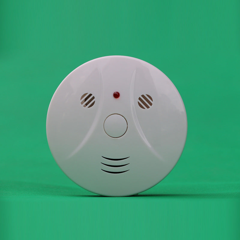Intelligent detection smoke alarm