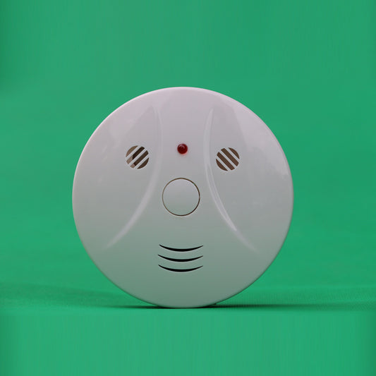Intelligent detection smoke alarm