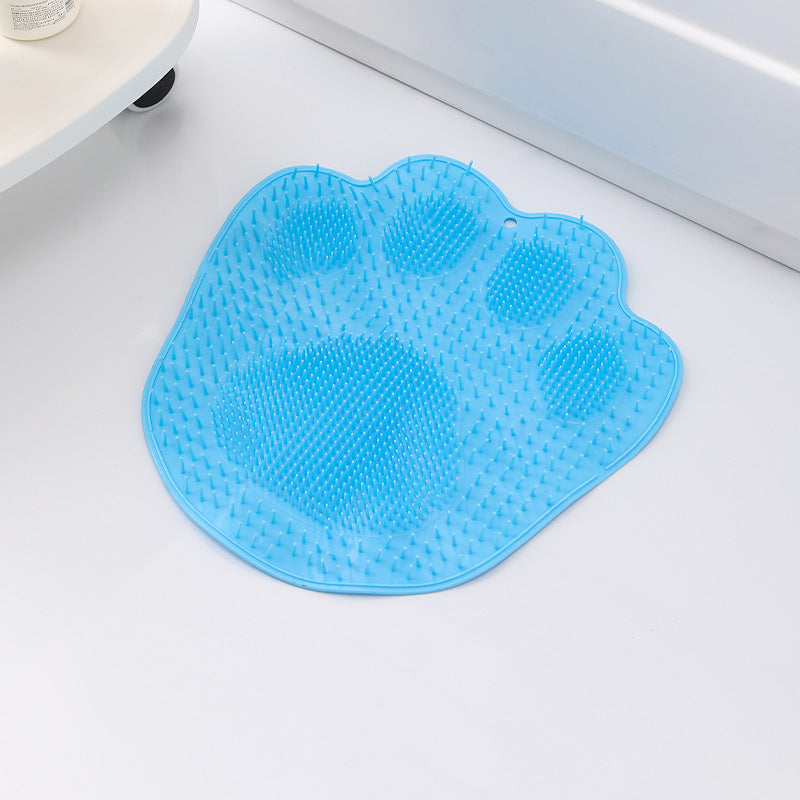 Silicone Non Slip Bath Mat