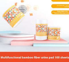 Infant Disposable Toilet Separation Bath Mat