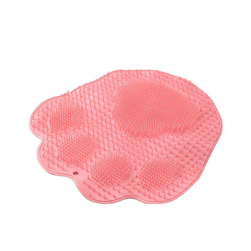 Silicone Non Slip Bath Mat