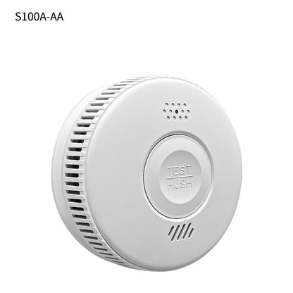 Independent Smoke Alarm Fire Protection Smoke Detector Commercial Household Induction