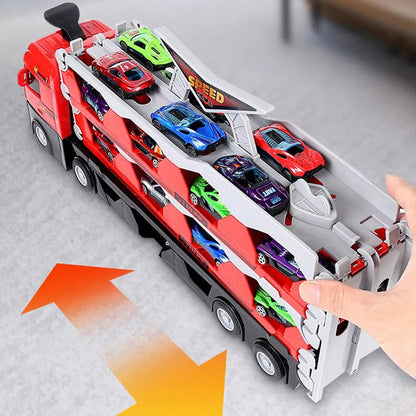 تجربة اللعب التفاعلية TruckTitan™