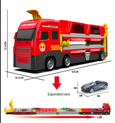 TruckTitan™ Interactive Toy Experience