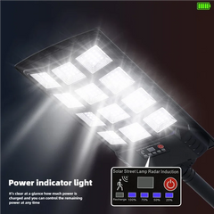 BrightRay™ Instant Motion Illumination