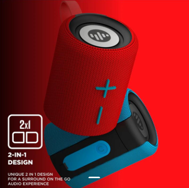 تجربة حفل SoundFlex™ المدمجة