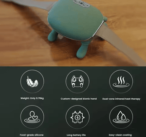 Bionic Shoulder & Neck Massager ©