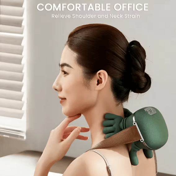 Bionic Shoulder & Neck Massager ©