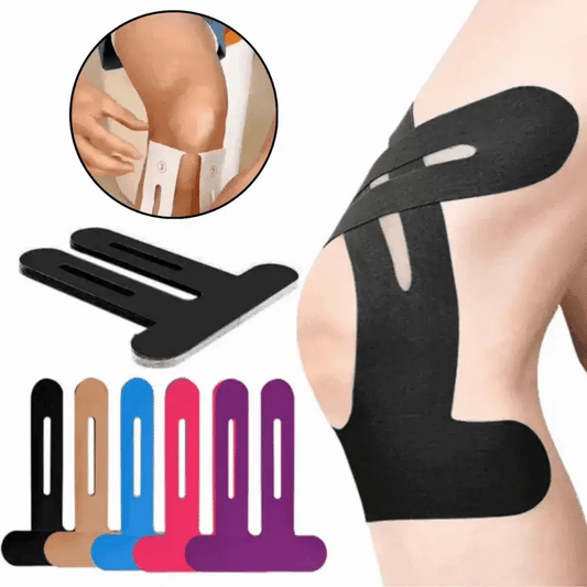Last Day -50% | SportKnee™ Pre-Cut Support Band (10 pieces)