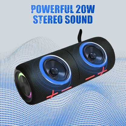 تجربة حفل SoundFlex™ المدمجة